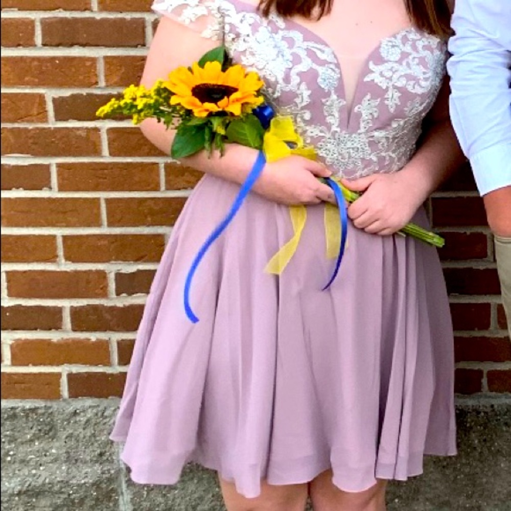 Formal dress